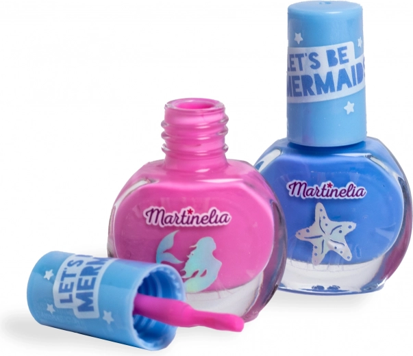 MARTINELIA Let's be Mermaids duo nagellakken
