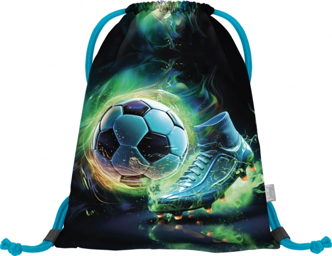 baagl gymsack voor schoenen voetbal