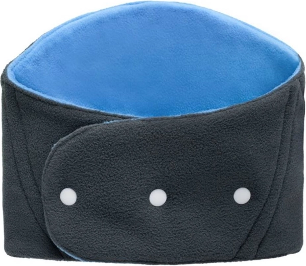 Warme dubbelzijdige fleece