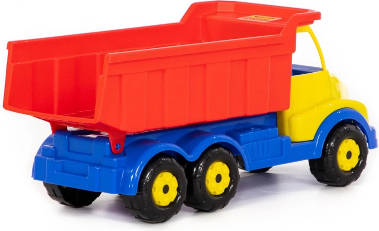 Veilig design en vrolijke kleuren