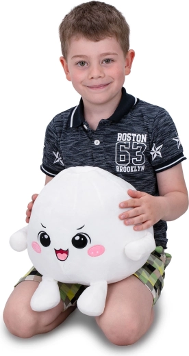 Zacht pluche om te knuffelen