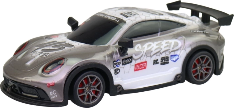 Sportief design voor kleine racers