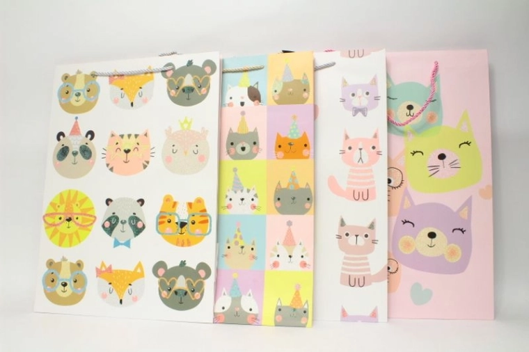 Cadeautas Torebka upominkowa maat L