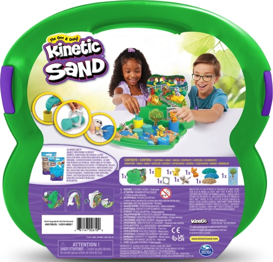 Draagbare koffer voor orde én spel