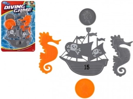 Piratenduikset voor kinderen