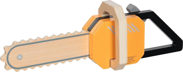 Houten uitvoering voor veilig spelen