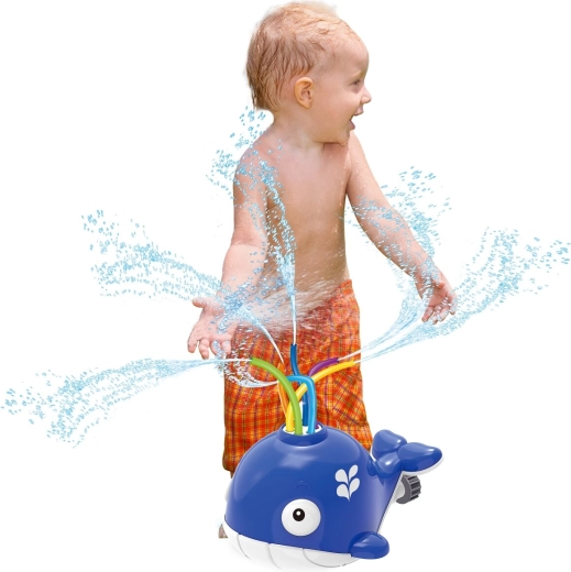 Watersproeier walvis McFizz - 1 stuk