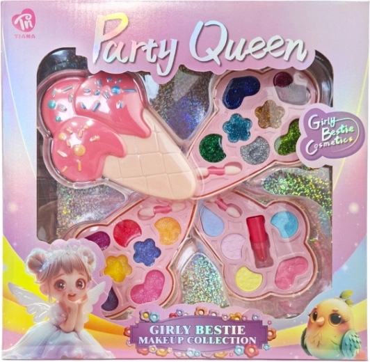 Kinderbeautyset met make-up