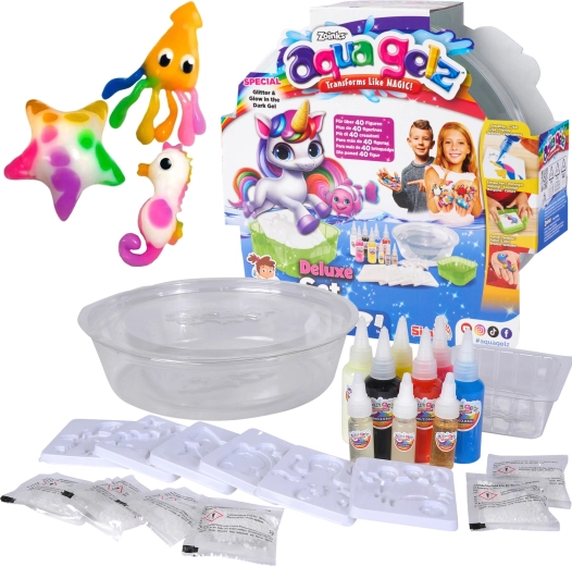 Simba Aqua Gelz deluxe creatieve set