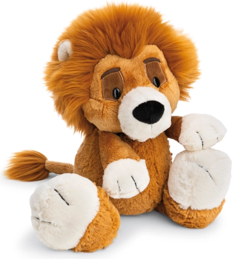 NICI pluchen leeuw King Kimari 18 cm