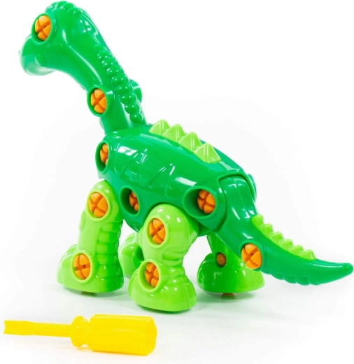 Bouw en haal uit elkaar: schroeven en kruiskopschroevendraaier