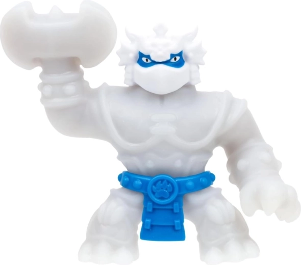 Gedetailleerde handfiguur, ideaal om mee te spelen
