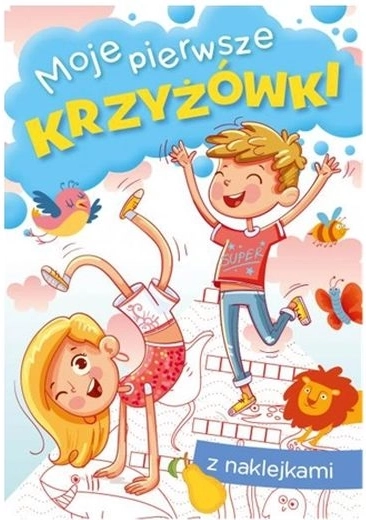 Mijn eerste kruiswoordraadsels