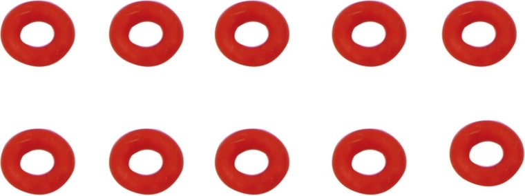 Set O-ringen voor Tiger, Cocoon, Dakar en Splinter CB - 10 stuks
