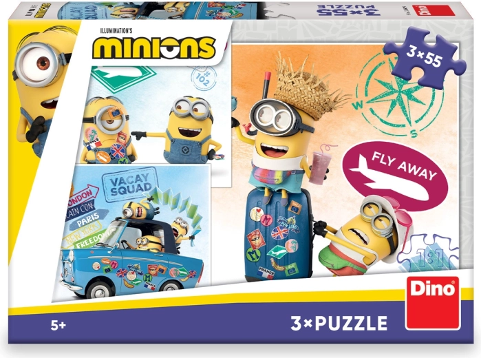 55 stukjes – ideale moeilijkheidsgraad voor kinderen 5+