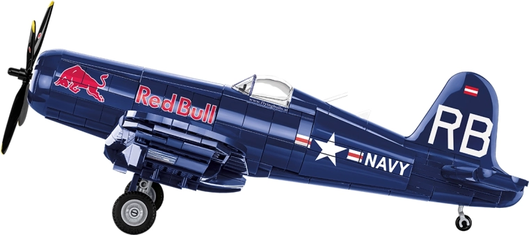 Getrouwe vorm van de legendarische Corsair