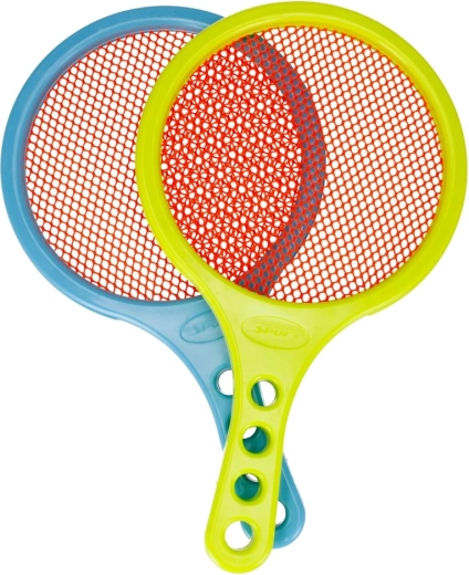 Lichte en duurzame rackets voor jonge spelers