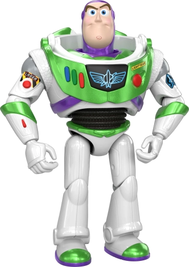 Authentieke Space Ranger-uitstraling