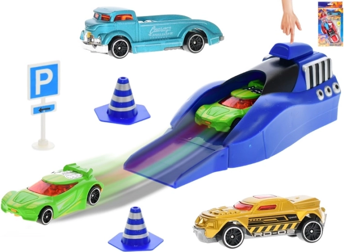 Lanceer en rijd: onmiddellijke actie