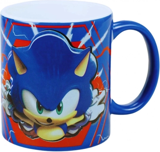 Sonic Prime keramische mok 325 ml - 1 stuk
