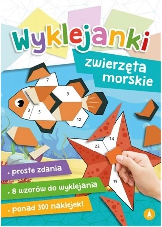 Plakboekjes Zeedieren