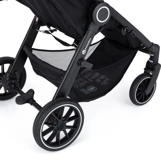 Volrubberen RWS-wielen voor zorgeloos rijden