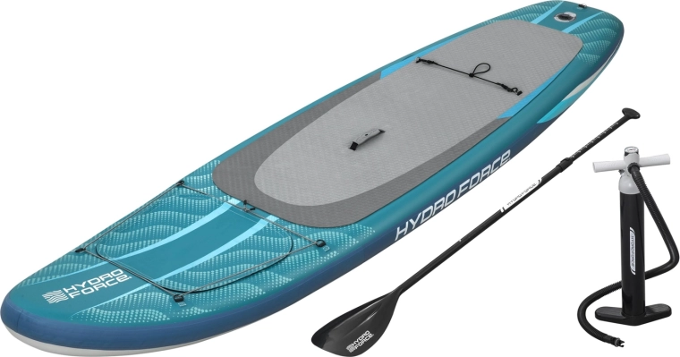 Hydro Force Aqua Drifter View opblaasbare paddleboardset 335 cm