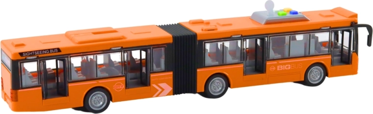 Gelede uitvoering en openende deuren