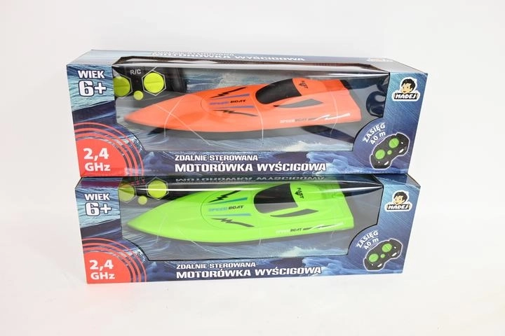 R/C boot 26 cm