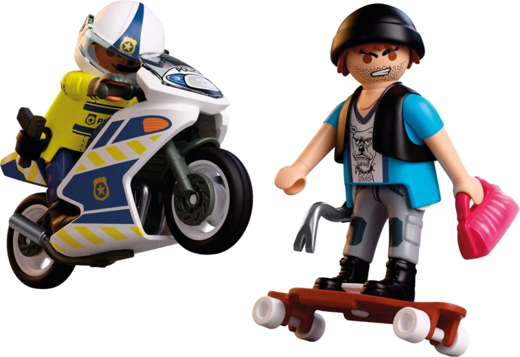 Accessoires voor realistisch rollenspel