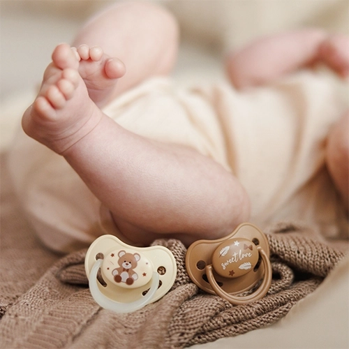 Orthodontische vorm voor een gezonde ontwikkeling