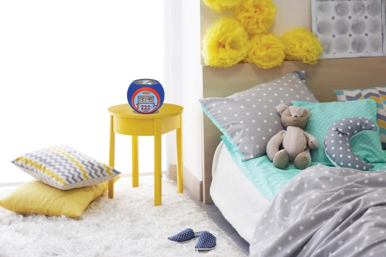 Speelse accessoire voor de kinderkamer