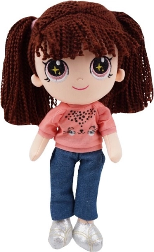 stoffen pop Veronika 33 cm