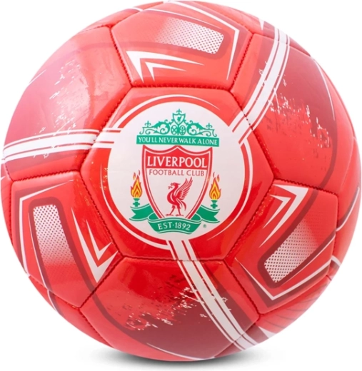 Officieel gelicentieerd Liverpool FC-design