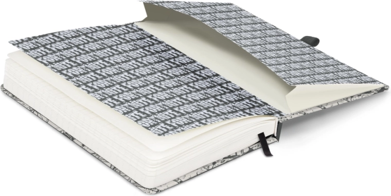 Praktische details: vak, lus en bladwijzer