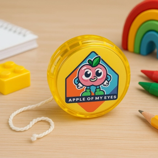 Vrolijke motieven en kleuren die plezier geven