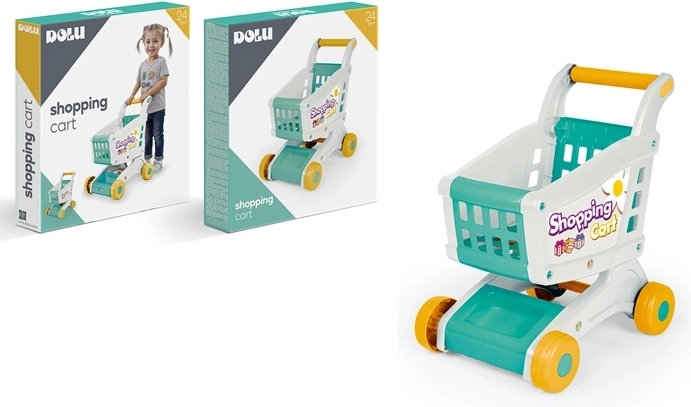 DOLU kinderwinkelwagen