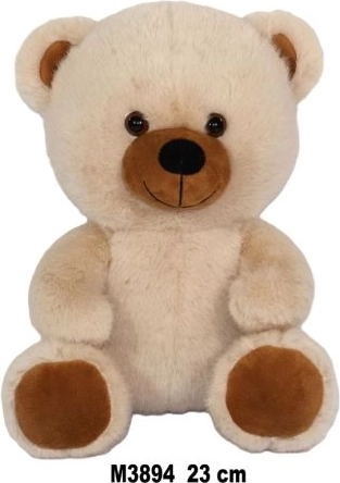 Pluchen teddybeer 23 cm