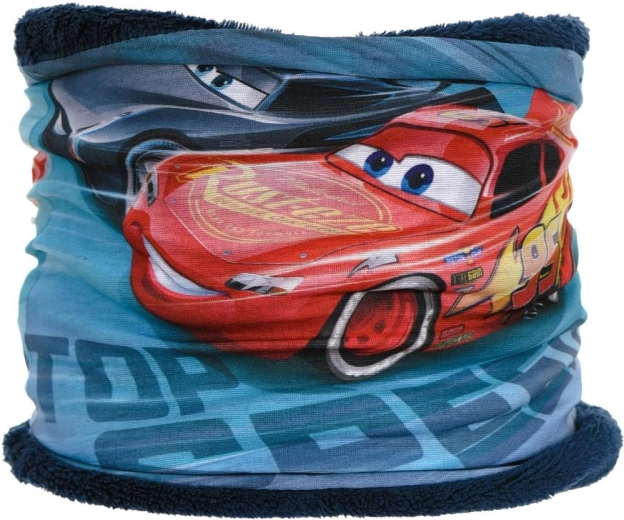 Nekwarmer Cars - 1 stuk