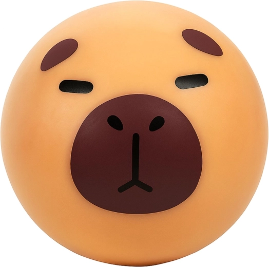 Schattig capibara-design