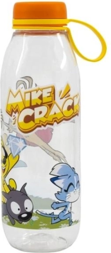 Tritan drinkfles Mikecrack 650 ml