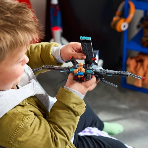 Bouwen en spelen in kinderhanden