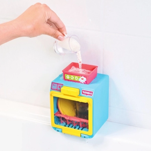 Waterpret zonder batterijen