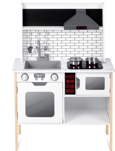 Realistische branders met licht en geluid