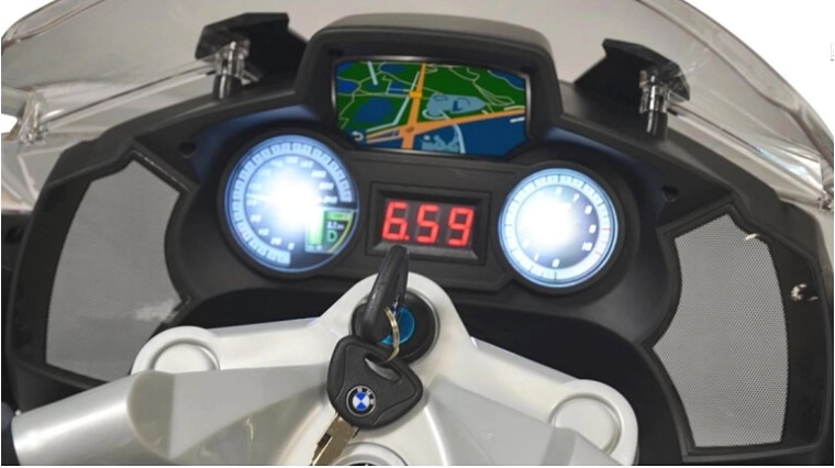 Jamara politie-loopmotor