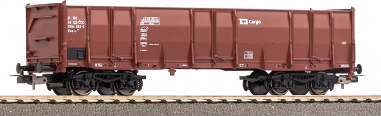 Piko open goederenwagon Eaos ČD Cargo VI - 27718