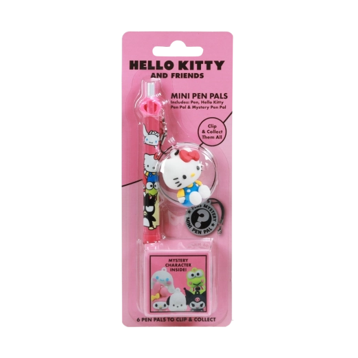 Hello Kitty mini pen Pals