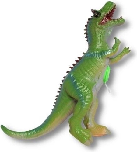 Dinosaurus allosaurus met geluid