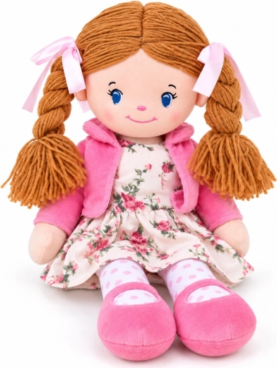 Stoffen pop Hania 40 cm
