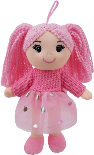 textielen pop Ola 20 cm